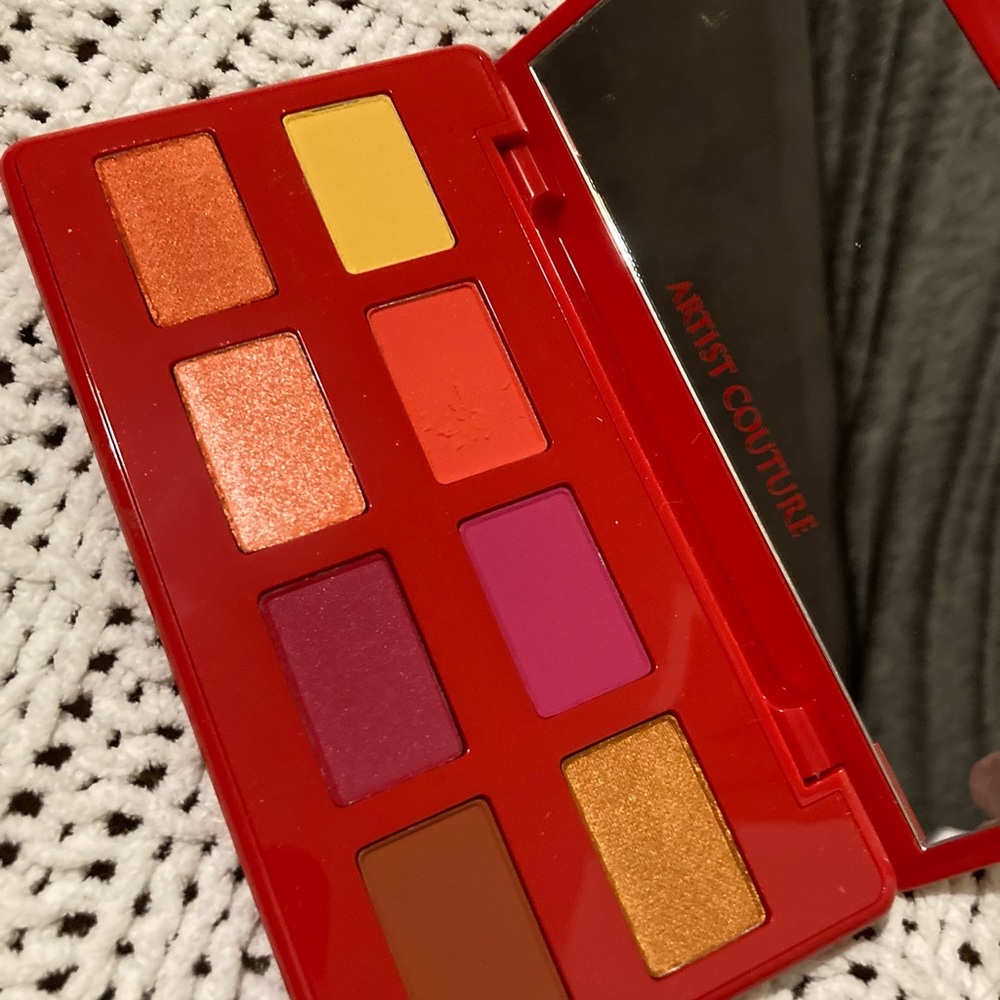 Artist Couture Caliente Palette